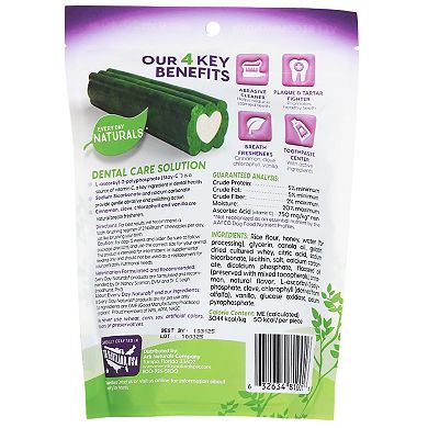 Every Day Naturals No Brush Toothpaste