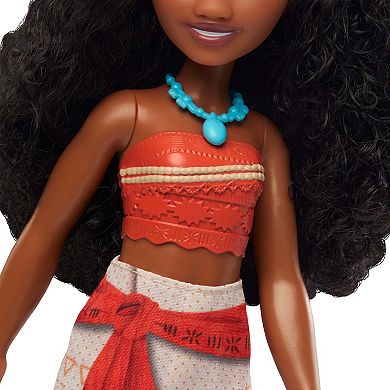 Disney Princess Moana Island Adventure Fashion Doll & Accessories Toy