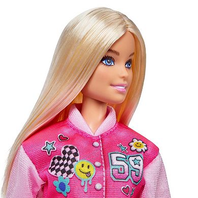 Barbie I Love School Toy Set