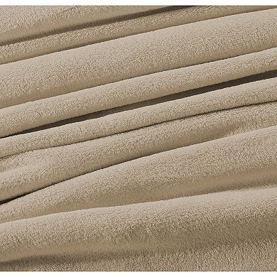 Harper Lane® Velvet Wrinkle Free Plush Blanket