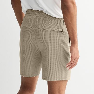 Men's Tek Gear® 7 in. Performance Waffle Weave Shorts