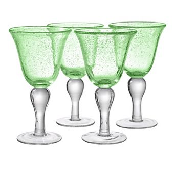 Artland Iris 14-oz. Goblet 4 pc Set