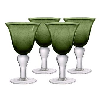 Artland Iris 14-oz. Goblet 4 pc Set