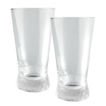 Artland 2 pc Presscot Highball 17-oz. Glass Set