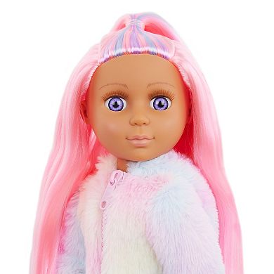 Glitter Girls Rafa & GG Bedtime Playset 14-inch Doll with Bed & Accessories