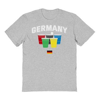 Men's Germany Solo Cups Graphic Tee