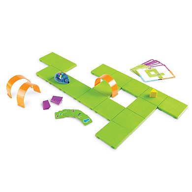 Learning Resources Rechargeable Code & Go® Robot Mouse STEM Activity Set