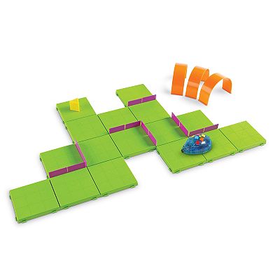 Learning Resources Rechargeable Code & Go® Robot Mouse STEM Activity Set