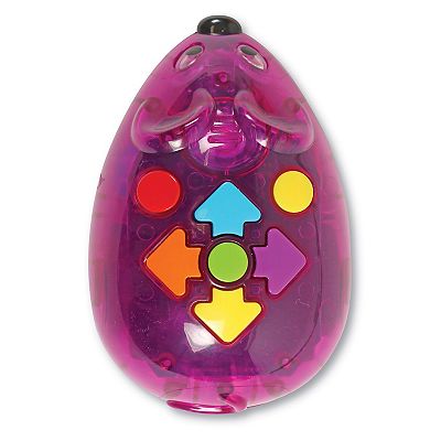 Learning Resources Rechargeable Code & Go® Robot Mouse STEM
