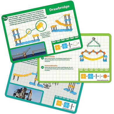 Learning Resources STEM Explorers™ Bridge Builders Classroom Set