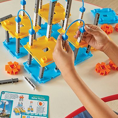 Learning Resources STEM Explorers™ Bridge Builders Classroom Set