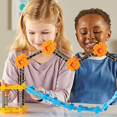 Learning Resources STEM Explorers™ Bridge Builders Classroom Set