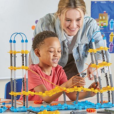 Learning Resources STEM Explorers™ Bridge Builders Classroom Set