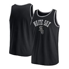 売れ筋商品|||ナイキ カットソー トップス レディース Men's Black Chicago White Sox Exceed Performance Tank Top Black womens-profile-black-chicago-