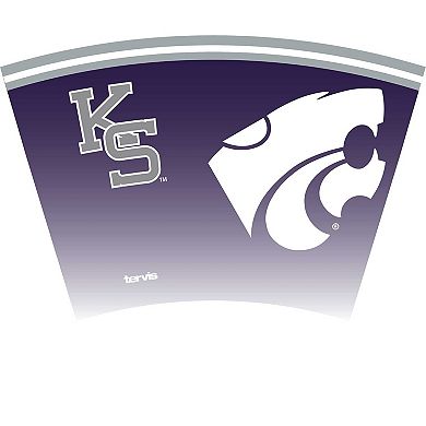 Tervis Kansas State Wildcats 24oz. Forever Fan Classic Tumbler
