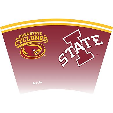 Tervis Iowa State Cyclones 24oz. Forever Fan Classic Tumbler