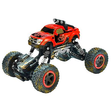 Taiyo Rock Crawler 2.4 GHz Remote Control Vehicle