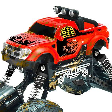 Taiyo Rock Crawler 2.4 GHz Remote Control Vehicle