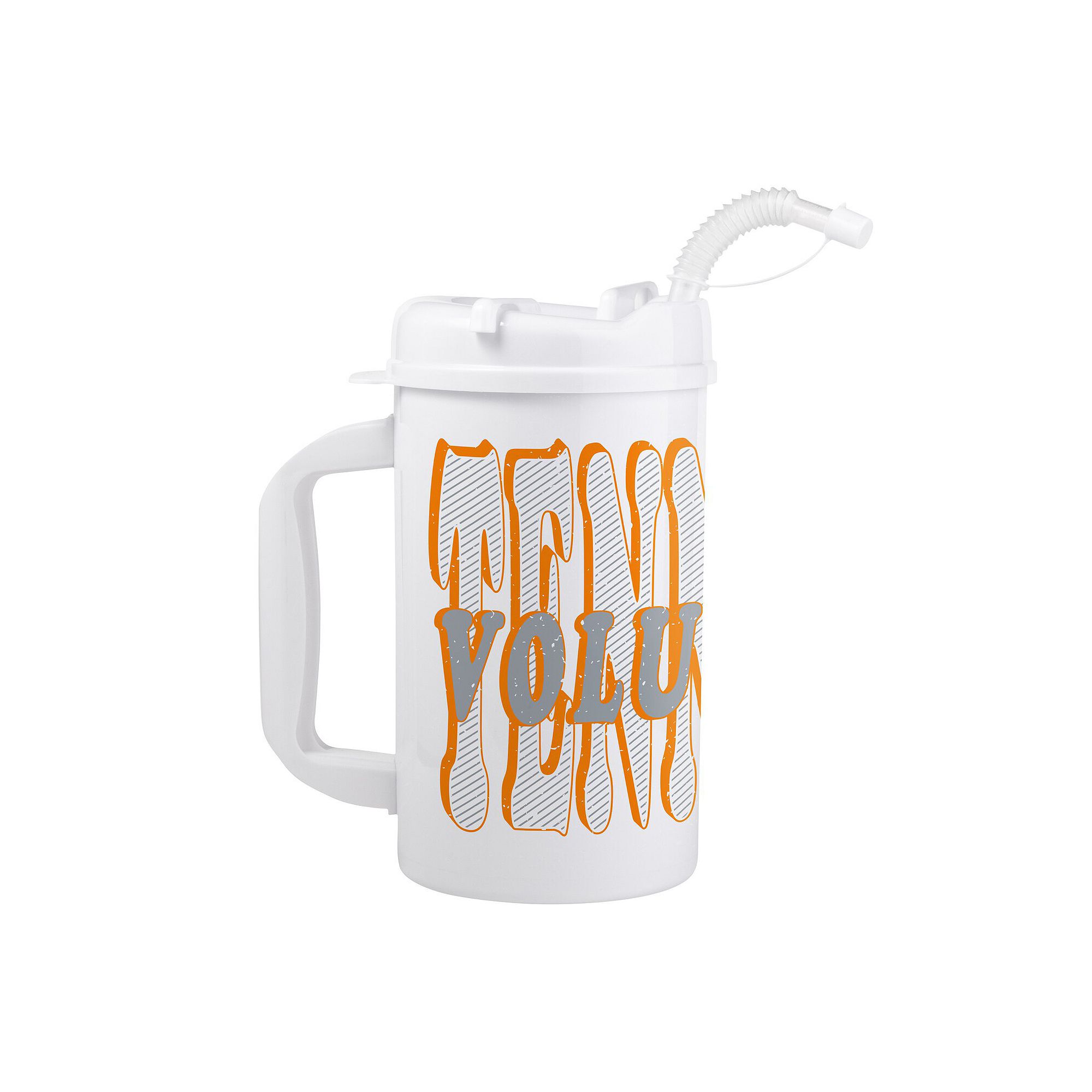 Tennessee Volunteers 33oz. Cruise Tumbler, Team