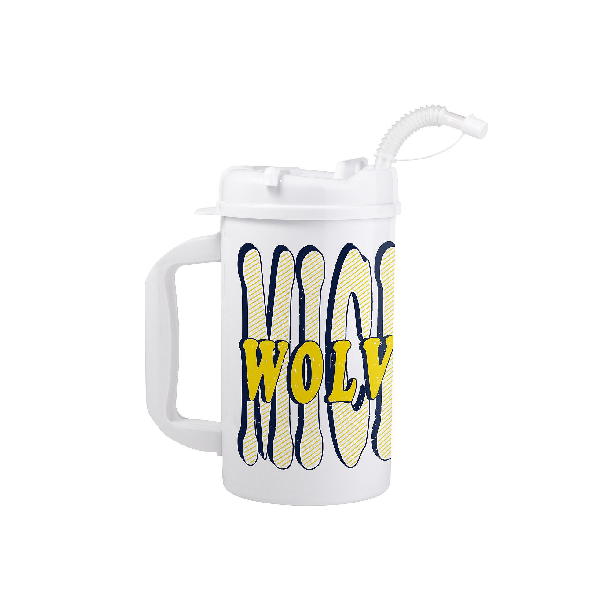 Michigan Wolverines 33oz. Cruise Tumbler, Team