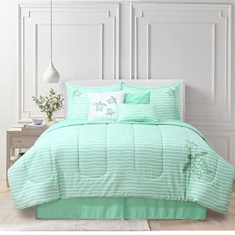 Harper Lane Beach Vibes 7 pc Comforter Set