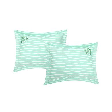 Harper Lane Beach Vibes 7-piece Comforter Set