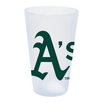 WinCraft Athletics 16oz. Icicle Silicone Pint Glass