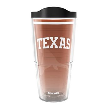 Tervis Texas Longhorns 24oz. Forever Fan Classic Tumbler