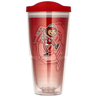 Tervis Ohio State Buckeyes 24oz. Forever Fan Classic Tumbler