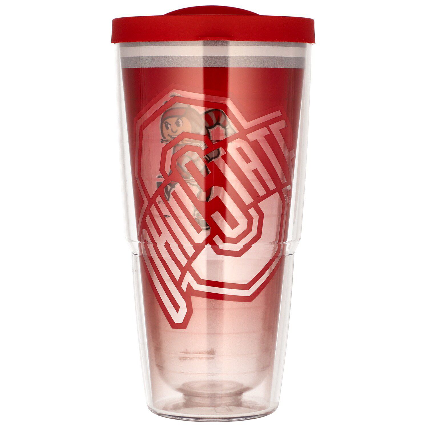 Ohio State Buckeyes - Overtime | 10 Oz Wavy Tumbler