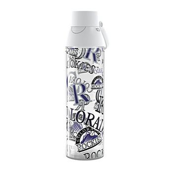 Tervis Colorado Rockies 24oz. Allover Venture Lite Water Bottle