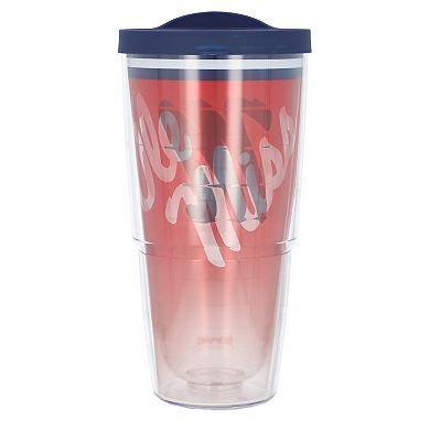 Tervis Ole Miss Rebels 24oz. Forever Fan Classic Tumbler