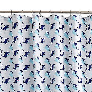 Harper Lane Rainbow 13-pc. Shower Curtain Set