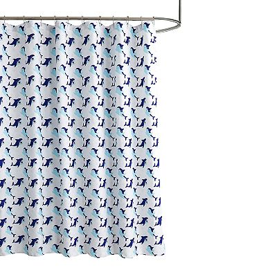 Harper Lane Rainbow 13-pc. Shower Curtain Set