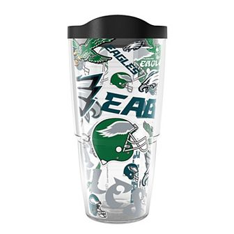 Tervis Philadelphia Eagles 24oz. All Over Logo Classic Tumbler