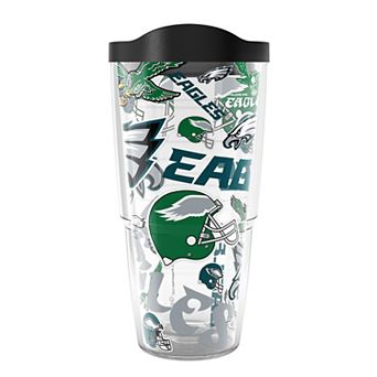Tervis Philadelphia Eagles 24oz. All Over Logo Classic Tumbler