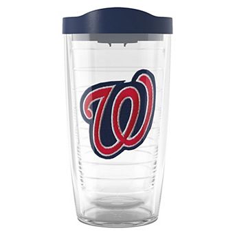 Tervis Washington Nationals 16oz. Emblem Classic Tumbler