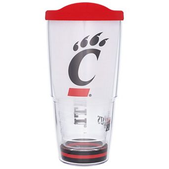 Tervis Cincinnati Bearcats 24oz. Classic Arctic Tumbler