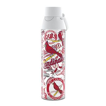 Tervis St. Louis Cardinals 24oz. Allover Venture Lite Water Bottle