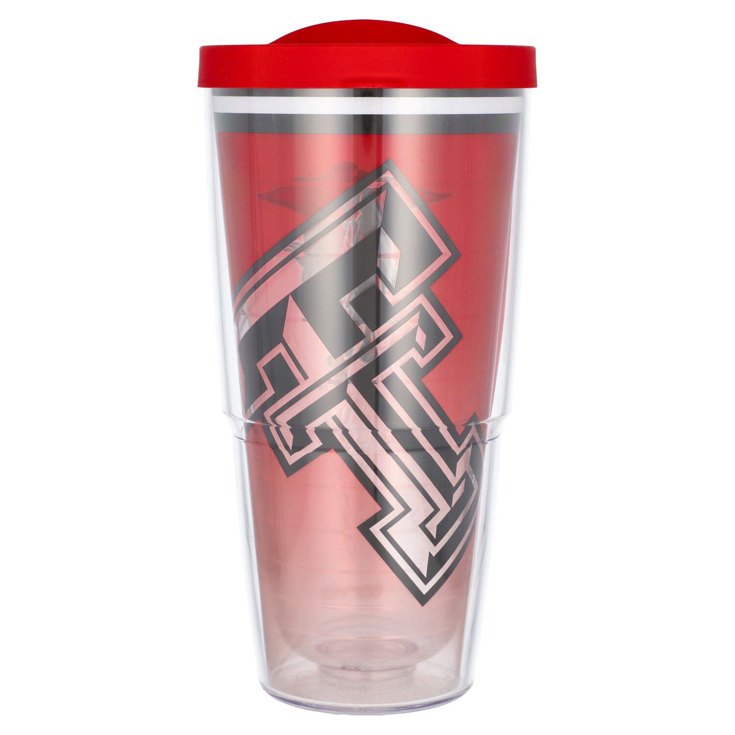 Tervis Texas Tech Red Raiders - First String Made In USA Doppia Parete