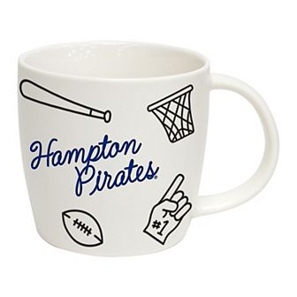 Hampton Pirates 18oz. Playmaker Mug