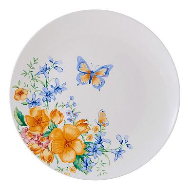 Studio Nova Anna 18 pc Floral Dinnerware Set