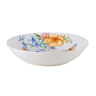 Studio Nova Anna 18 pc Floral Dinnerware Set