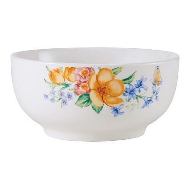 Studio Nova Anna 18 pc Floral Dinnerware Set