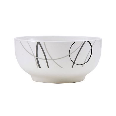 Studio Nova Circles 18 pc Dinnerware Set