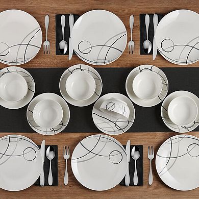 Studio Nova Circles 18 pc Dinnerware Set
