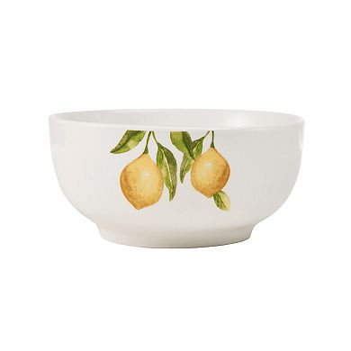 Studio Nova Country's Lemon 16-pc. Dinnerware Set