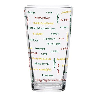 North Carolina A&T Aggies 16oz. Pint Glass