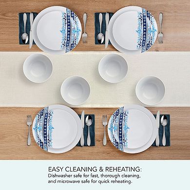 Studio Nova Michele 12 pc Dinnerware Set