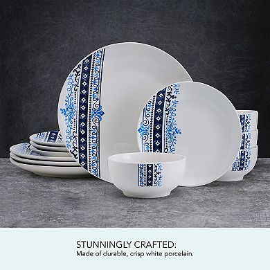 Studio Nova Michele 12 pc Dinnerware Set